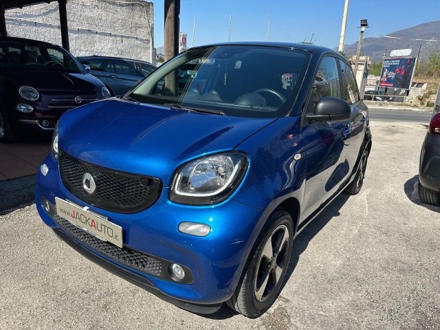 Smart ForFour 70 1.0 Passion