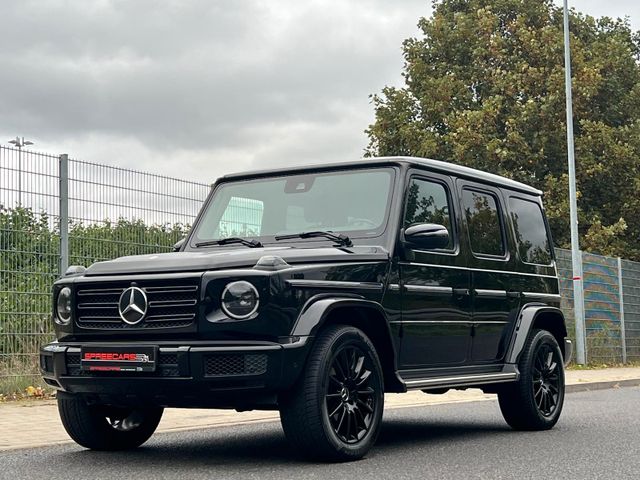 Mercedes-Benz G 350 d AMG-LINE*NIGHT*MULTIBEAM-LED*ACC*STHZ*