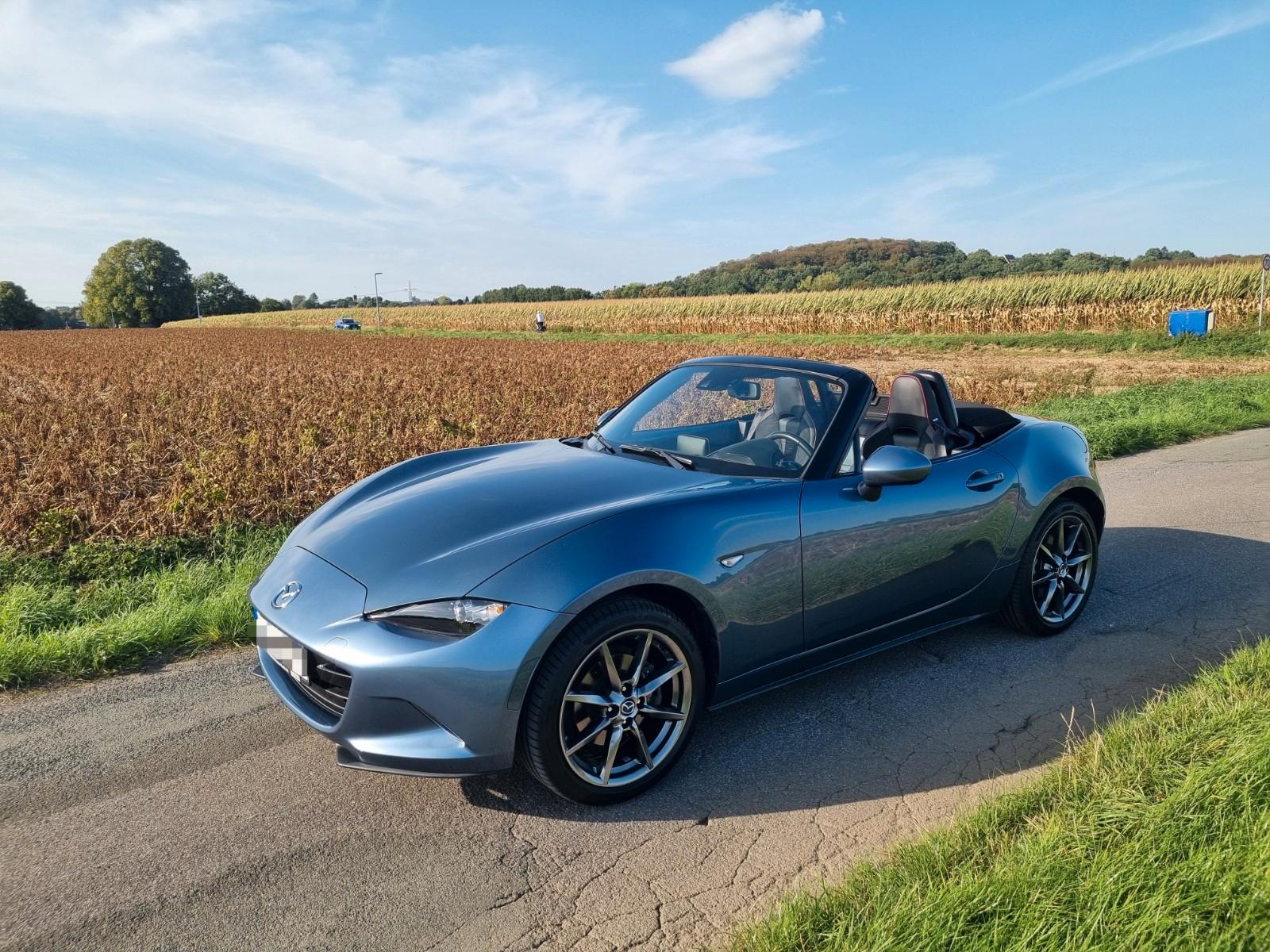 Mazda MX-5 2.0 SKYACTIV-G 160 Sports-Line Sports-Line