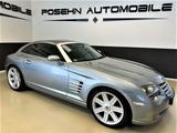 Chrysler Crossfire 3.2 V6 Leder Xenon SH 19"Alu - gebrauchte Chrysler Crossfire aus dem Jahr 2004