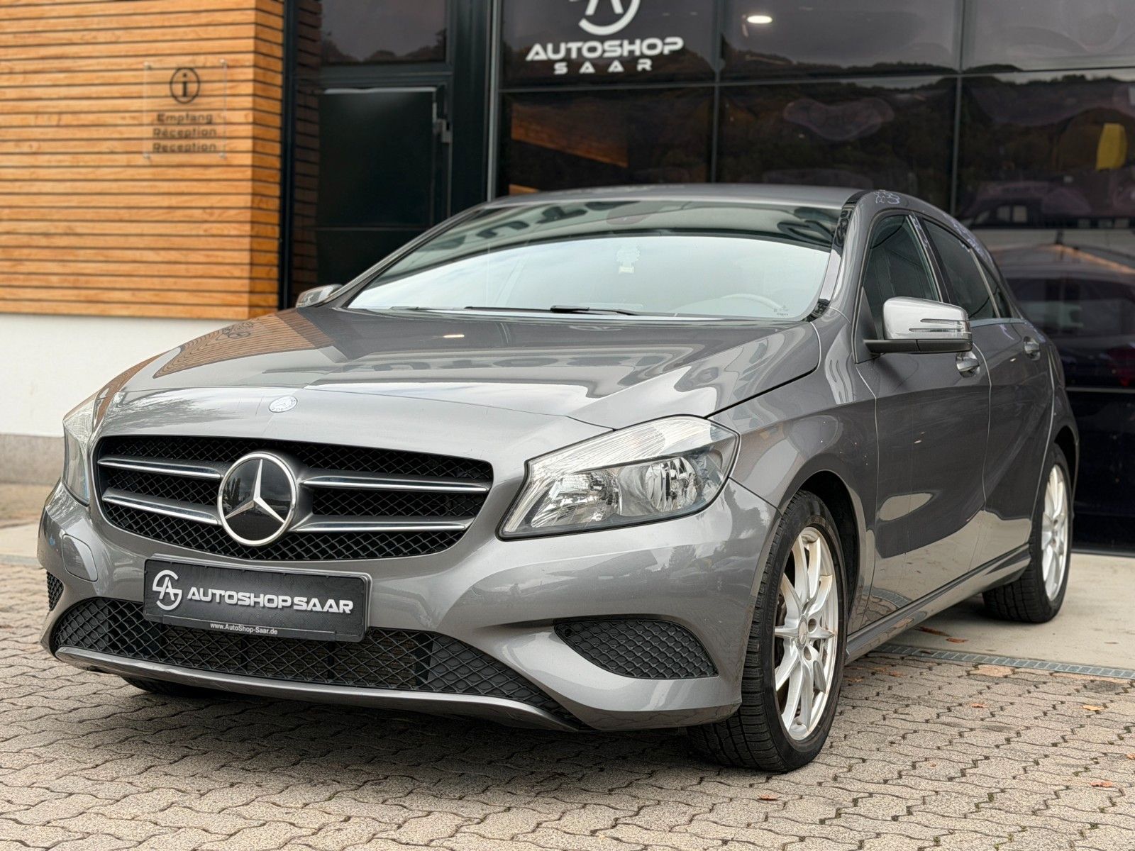 MERCEDES-BENZ A 180 A 180 CDI / d BlueEfficiency SHZ/NAVI – Ansicht 7