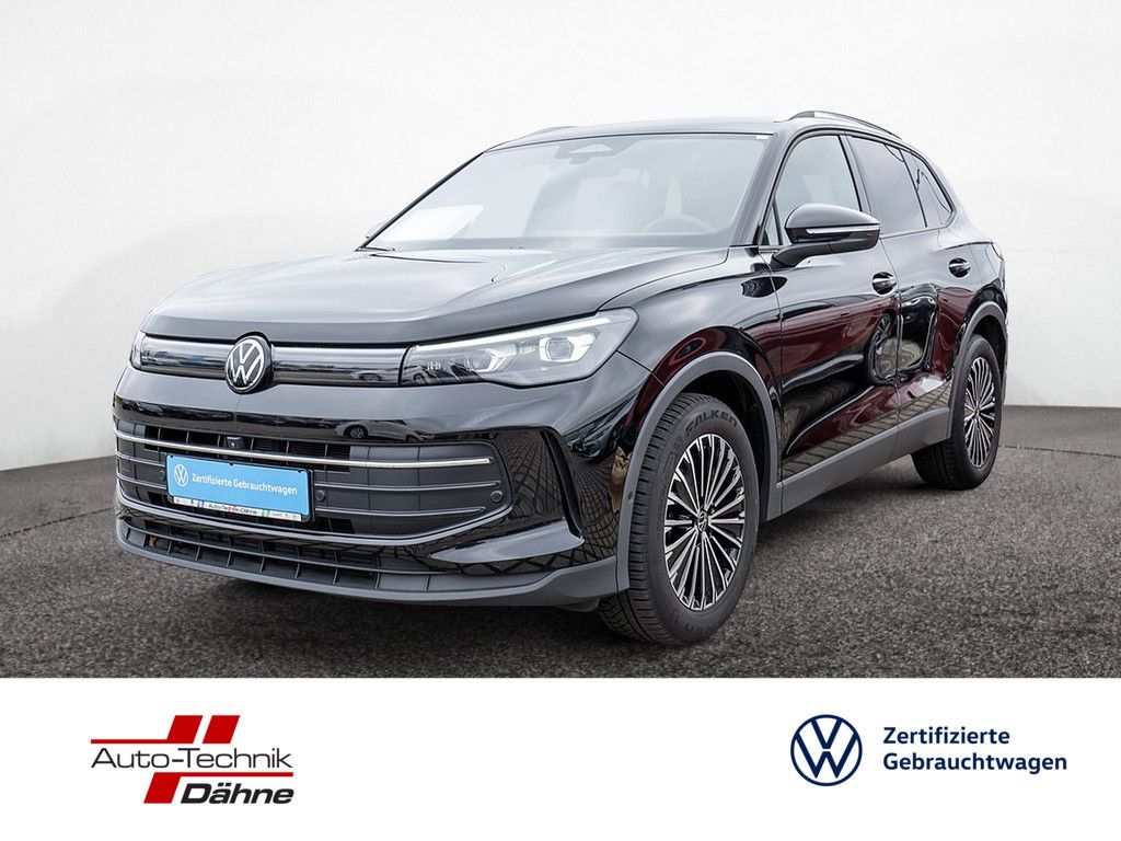 Volkswagen Tiguan 1.5 eTSI Goal SHZ AHK ACC MATRIX-LED 360° foto 1