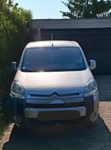 Citroën Citroen Berlingo Multispace nur 52.500 km - Citroën Berlingo aus 2010: Multispace