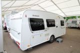 Dethleffs Tourist HD 400 *Mover, Vorzelt, 1.500 kg... - Dethleffs Wohnwagen K