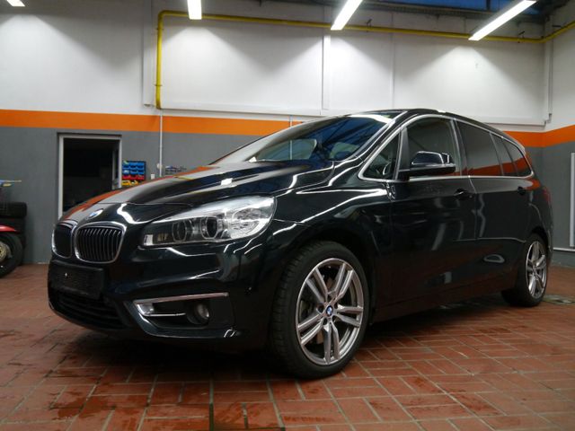 BMW 220d xDrive Gran Tourer Luxury Line*Spur.*HUD*