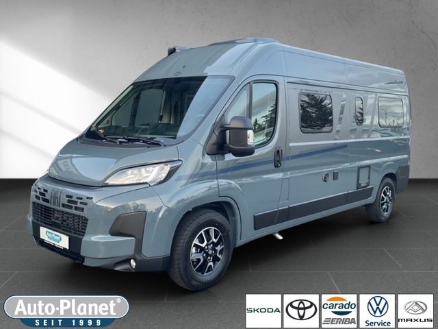 Carado CV 600 PRO AWT beheizt Navi Kamera Rahmenfenster