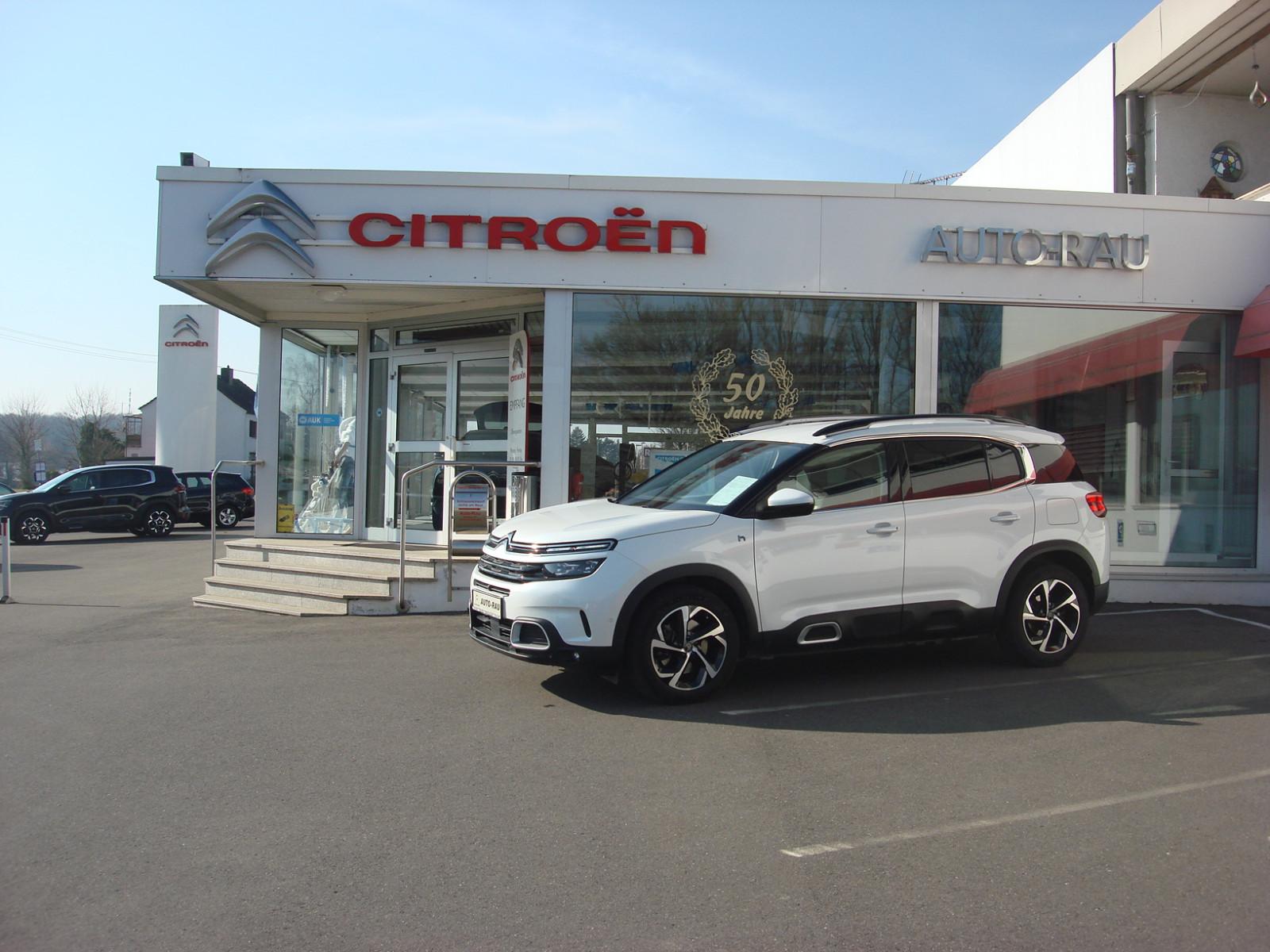 Citroën C5 Aircross Feel Pack Hybrid
