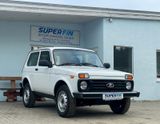 Lada Taiga Niva 4x4 1 Hand El. FENSTERHEBER SV - Lada Taiga Gebrauchtwagen