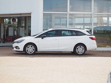 Bild 4 Opel Astra ST 131 PS Sitz-/Lenkradheiz. LED Kamera