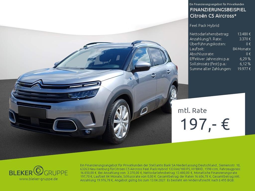 Citroën C5 Aircross Feel Pack Hybrid