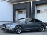 Audi A5 quattro S Tronic 3x S-Line Pano B&O 19"Rotor - Audi A5: Grau