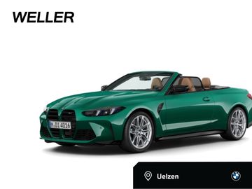 BMW Leasingangebot: BMW M4 Competition M xDrive Cabrio DAPro,H/K,360°