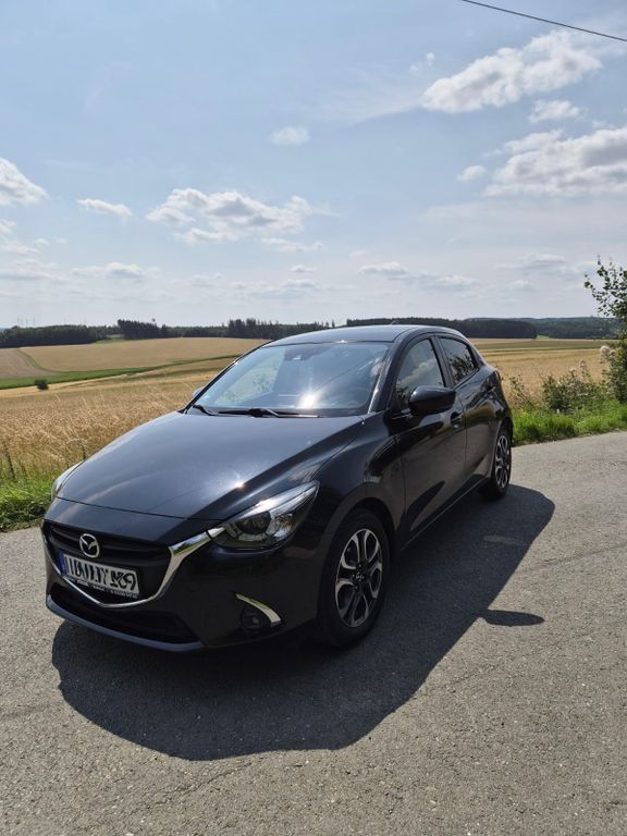Image of Mazda 2