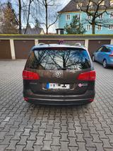 Volkswagen Sharan 2.0 TDI 130kW BMotion Technology Cup ... - VW Sharan Gebrauchtwagen in München