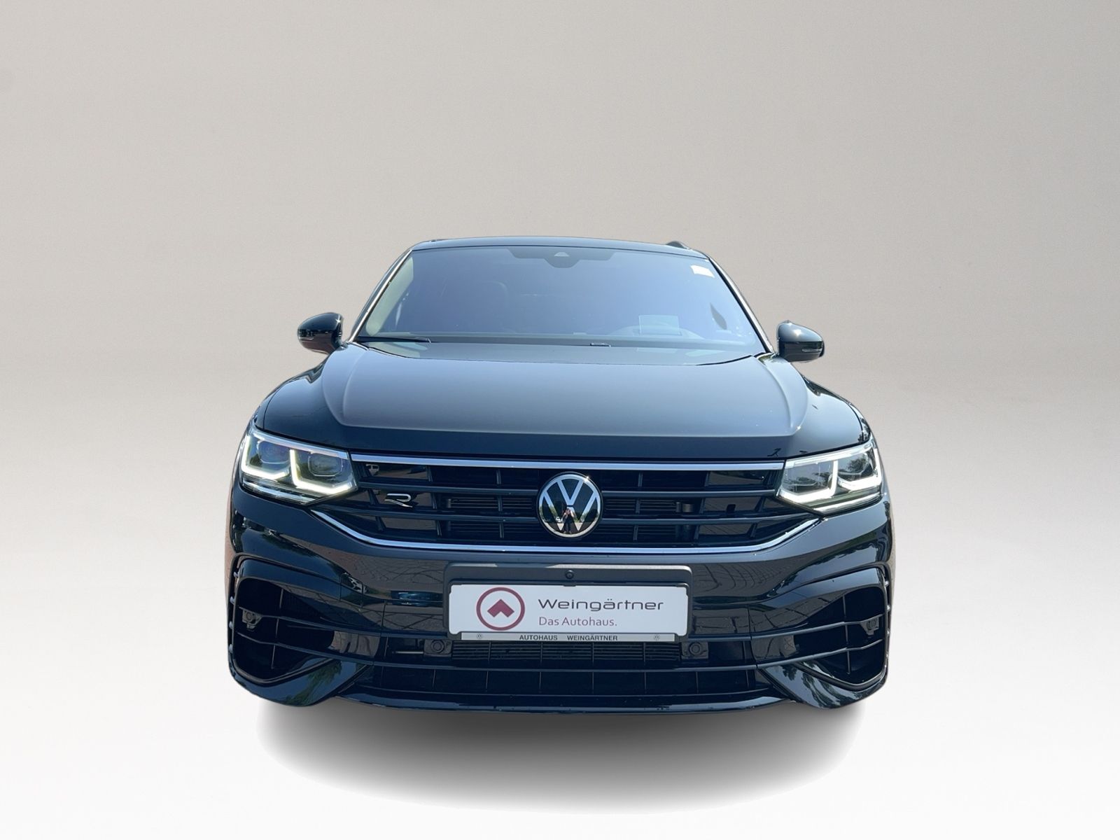 Tiguan R 4Motion 2.0 TSI, NP:  81.825,--, Abgas