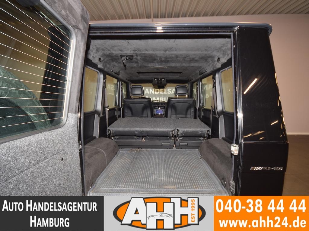 Mercedes-Benz G 55 AMG