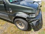 Suzuki Jimny 1.3 ALLGRIP 1.Hand KLIMA AHK - Suzuki Unfallwagen