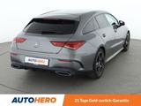 Mercedes-Benz CLA-Klasse CLA 200 Shooting Brake AMG Line Aut. - mit Benzin-Antrieb: Grau, Kombi
