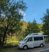 Volkswagen VW Bus T5 California - Volkswagen T5 California aus 2008