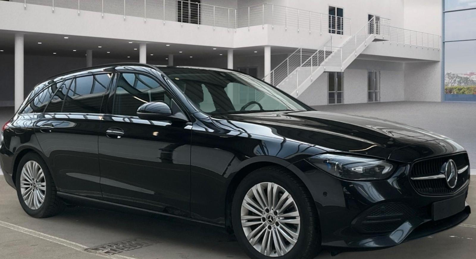 Mercedes-Benz C 220 C T-Modell Avantgarde