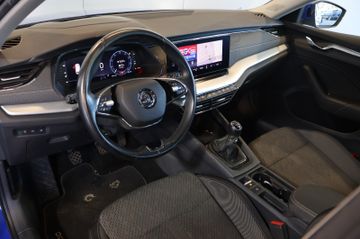 Skoda Octavia 2.0 TDI Style HUD+AID+KEY+KAM+LED+17"