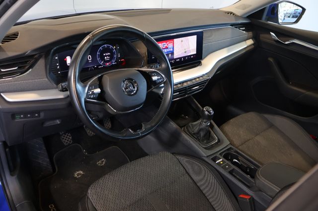 Skoda Octavia 2.0 TDI Style HUD+AID+KEY+KAM+LED+17"