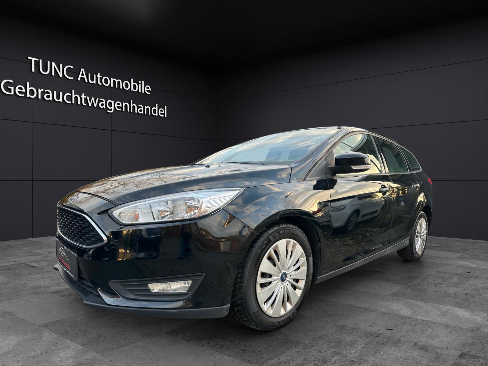 Ford Focus Turnier Business AUT NAV ZHR-NEU