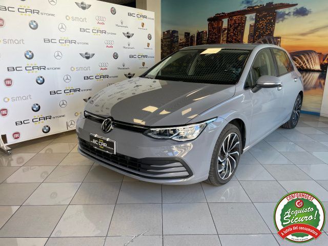 Volkswagen VOLKSWAGEN Golf 2.0 116cv TDI Style *FARI LED*CA