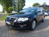 Volkswagen Passat Variant 2,0 Comfortline Tempomat SHZ AHK - Volkswagen Passat aus 2007: 2.0
