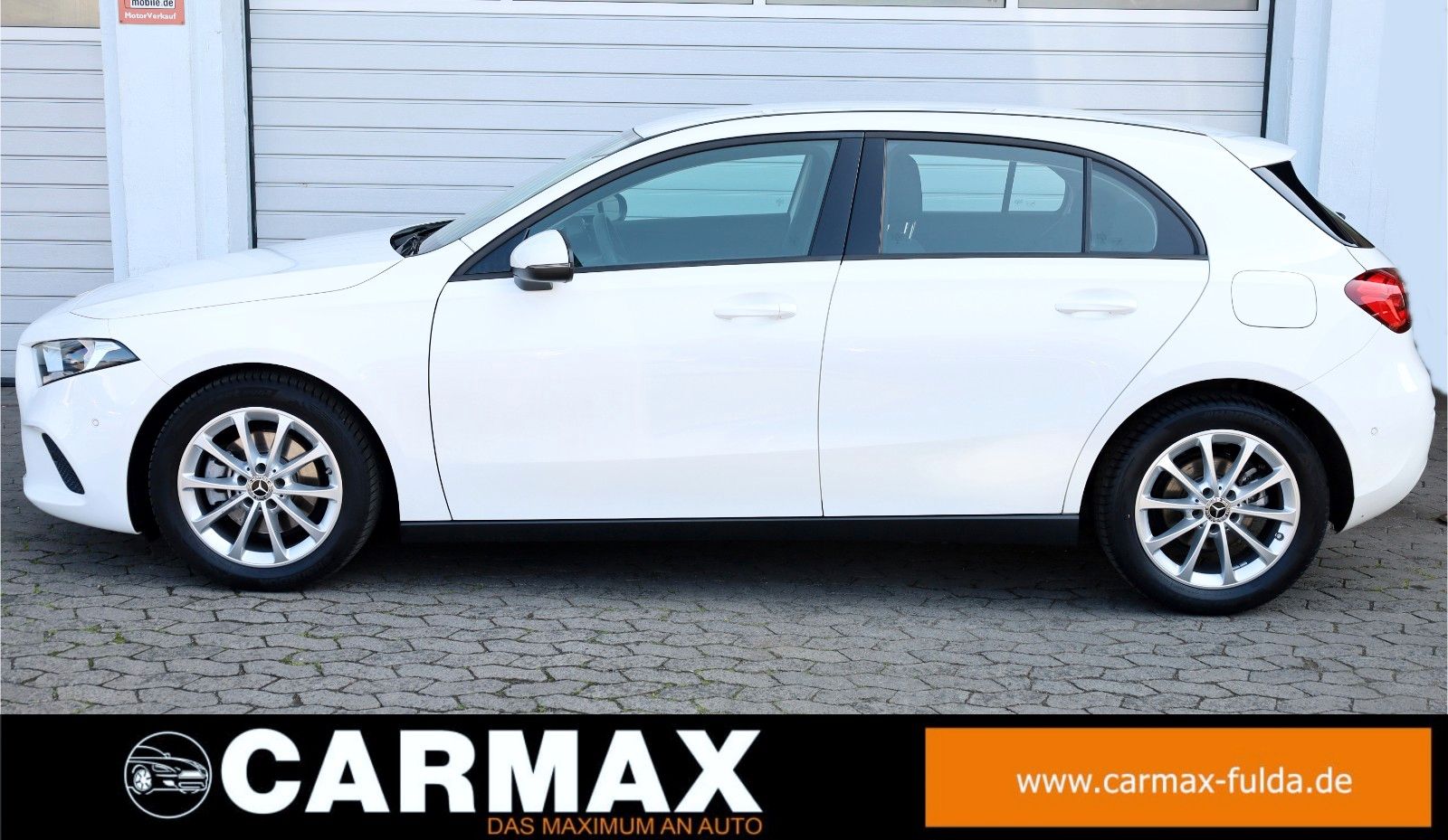 Fahrzeugabbildung Mercedes-Benz A 200 DTC Navi,SH,Park-Paket,Apple CarPlay