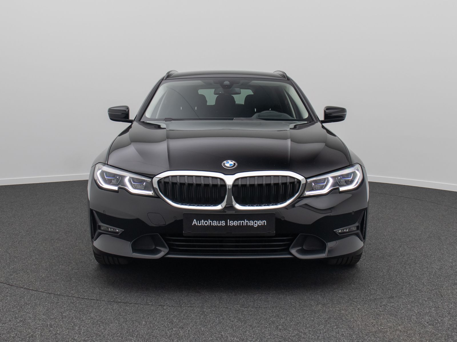 Fahrzeugabbildung BMW 330d xD Sport Line Laser DAB HUD AHK HiFi Komfor
