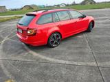 Skoda Octavia 2.0 TSI DSG RS 245 Combi RS - Skoda Octavia: Standheizung