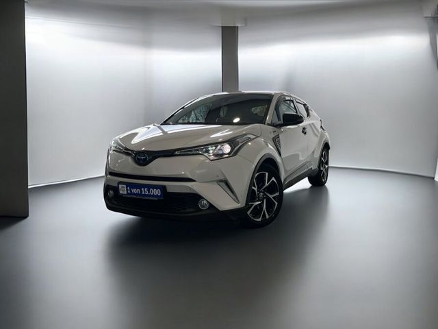 Toyota C-HR 1.8 Hybrid Team D - AHK/ Navi/ PDC/ Sitzh.