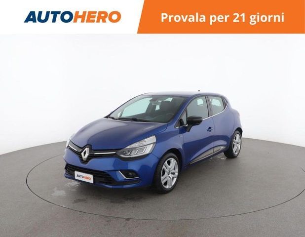 Renault RENAULT Clio TCe 12V 75 CV 5 porte Moschino Zen