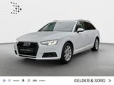 Audi A4 Avant 40 TFSI S-tr. *Xenon*AHK*Navi*Tour*EPH* - Audi A4 mit Benzin-Antrieb: Weiß