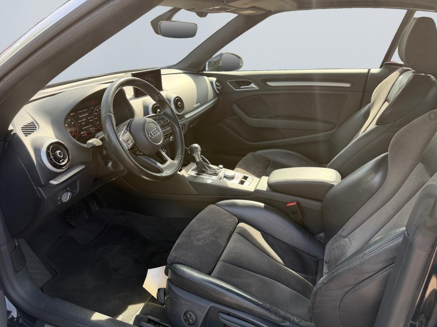 Audi A3 Cabriolet 1.4 TFSI sport *Alcantara*SHZ*PDC*