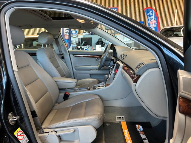 Audi A4 Lim. 1.8 T *TÜV NEU*KLIMA*