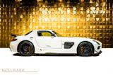 Mercedes-Benz SLS AMG BLACK SERIES + CARBON + B&O + CERAMIC - gebrauchte Mercedes-Benz SLS AMG aus dem Jahr 2013
