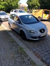 Seat Verkaufe hier wegen Behinderung  mein SEAT... - gebrauchte Seat Toledo aus dem Jahr 2004