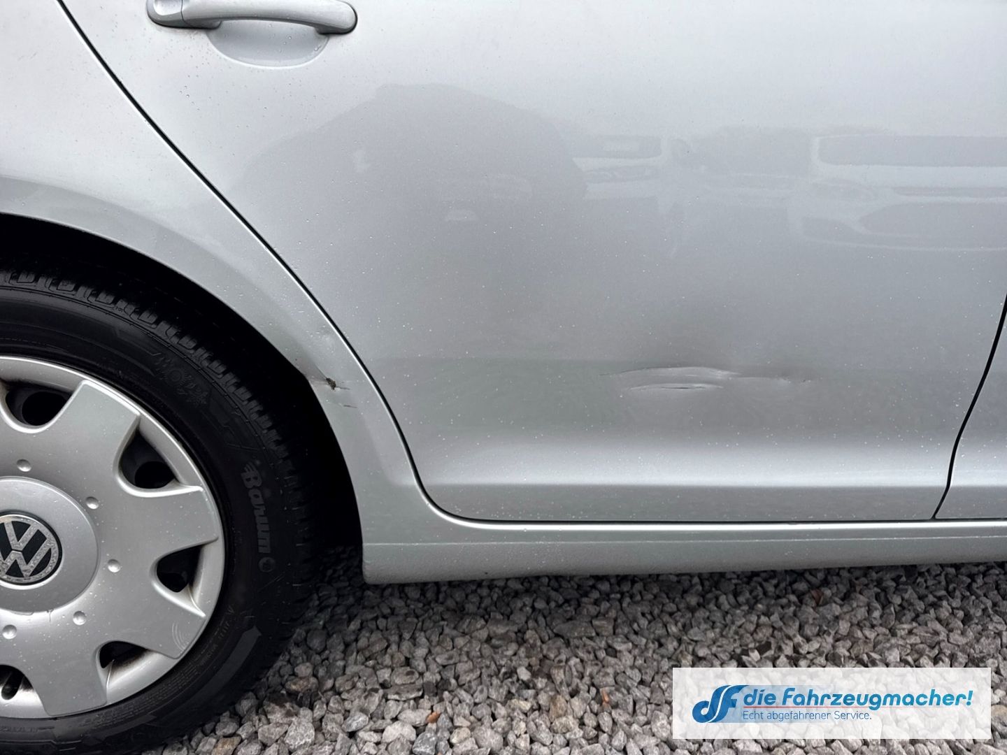 Fahrzeugabbildung Volkswagen Golf VI Variant Comfortline *EXPORT *klima