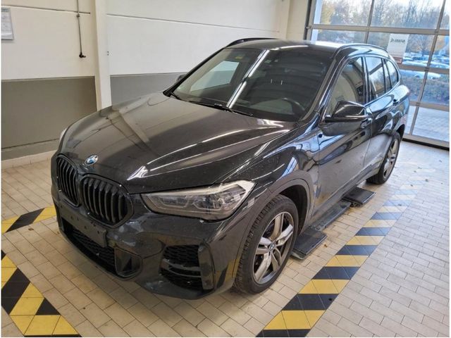 BMW X1 sDrive SAG/Navi/Leder/ParkAss/Apple/M-Sport