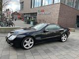 Mercedes-Benz SL 500, 7G-Tronic, Unfallfrei, Panoramadach,  - Mercedes-Benz SL 500 Gebrauchtwagen in Hamburg