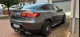 Mercedes-Benz GLC 300 d 4 mat/AMG LINE/LEDER/MBUX/BURMES/MEMO - Mercedes-Benz GLC 300 in Karlsruhe