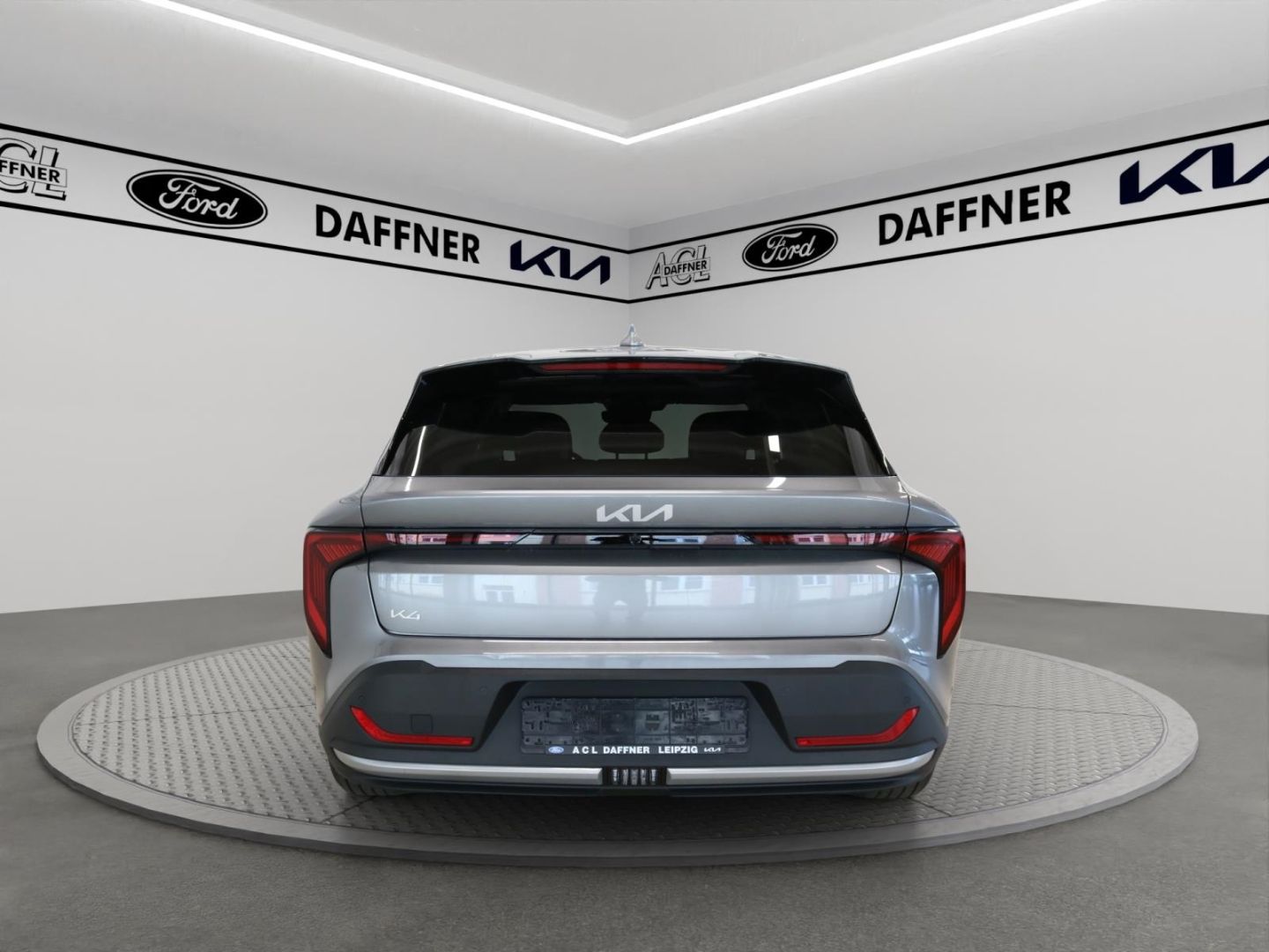 Fahrzeugabbildung Kia K4 1.6 T-GDI 110 kW Spirit Navi Digitales Cockpi