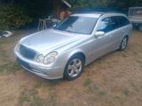 Mercedes-Benz Mercedes 211/220 CDI EKlasse - Mercedes-Benz eVito Kombi Gebrauchtwagen