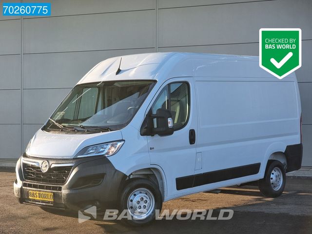 Opel Movano 140PK L2H2 Nwe model Camera Airco Cruise