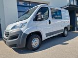 Fiat DUCATO L1H1*2.3*7-SITZE*47000KM*NETTO€15750.-* - Fiat Ducato: Kleinbus, 7 Sitzer