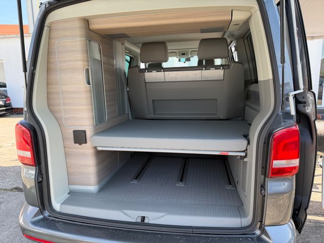 T5 California 2.0 TDI, Scheckheft, TÜV NEU Bild 11