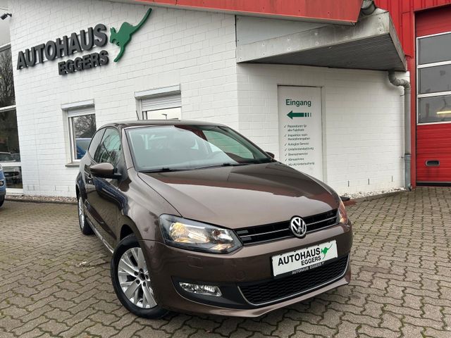 Volkswagen Polo V 1.4 Life/KLIMA/SHZ/LMF/TÜV NEU