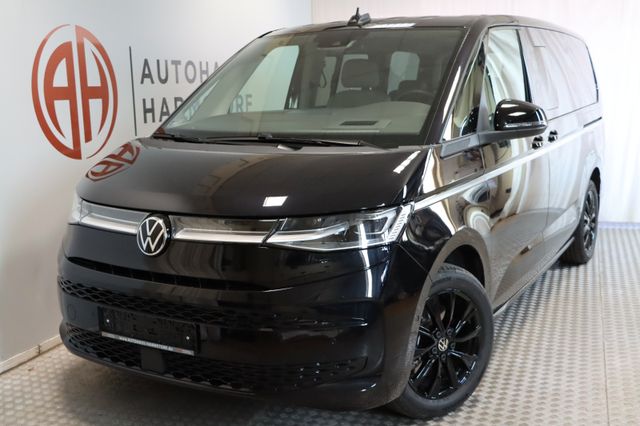 Volkswagen T7 Multivan 2.0 DSG LÜ AHK Leder elek. Türen